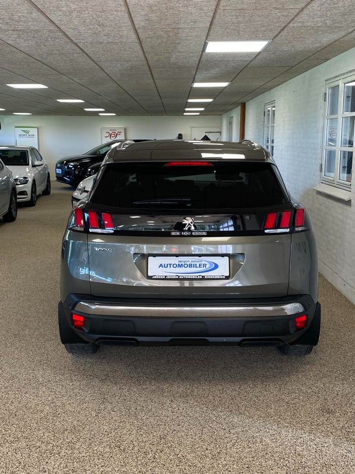 Peugeot 3008 1,6 BlueHDi 120 Allure 5d