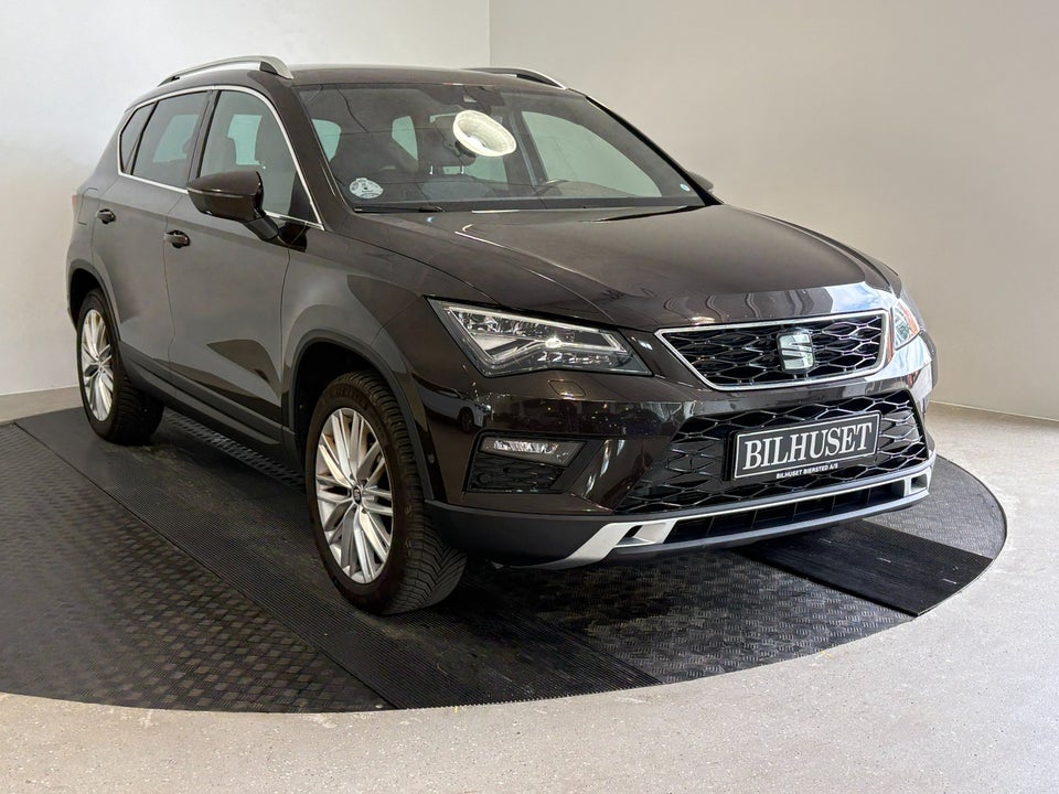 Seat Ateca 1,5 TSi 150 Xcellence DSG 5d