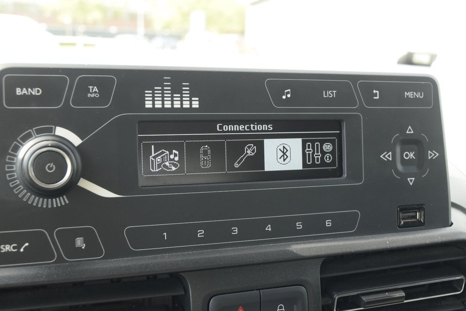 Citroën Berlingo 1,5 BlueHDi 75 Street 5d