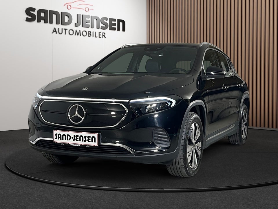 Mercedes EQA300 Progressive 4Matic Van 5d