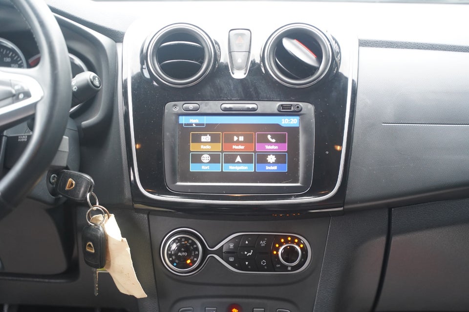 Dacia Logan Stepway 1,5 dCi 95 MCV 5d