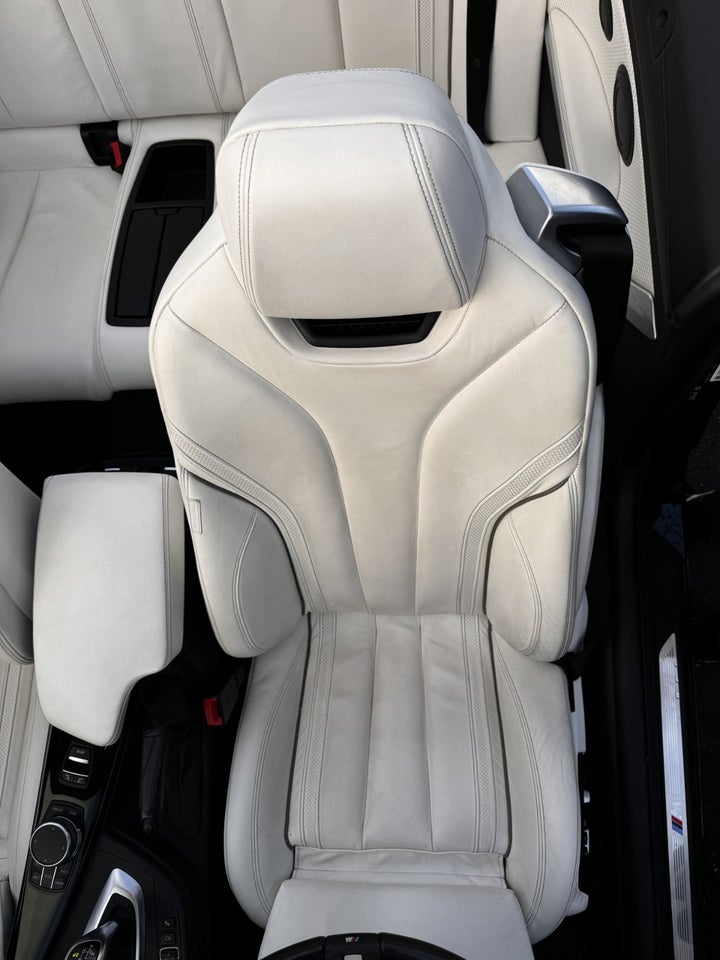 BMW 440i 3,0 Cabriolet M-Sport xDrive aut. 2d