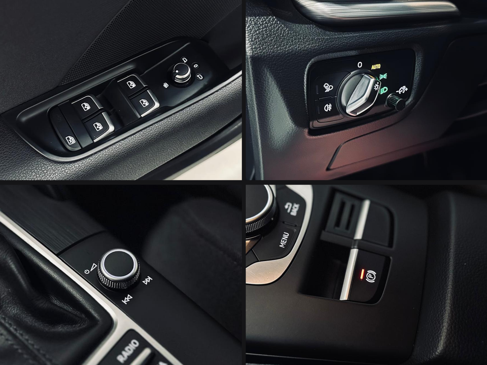 Audi A3 1,4 TFSi 150 Sport Sportback S-tr. 5d