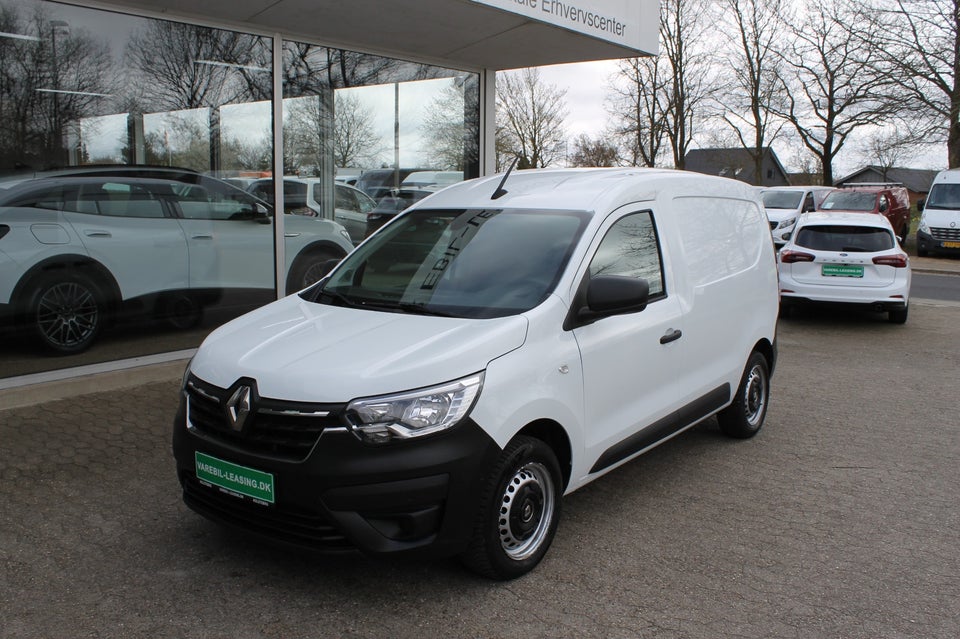 Renault Express 1,5 dCi 95 Tekno 5d