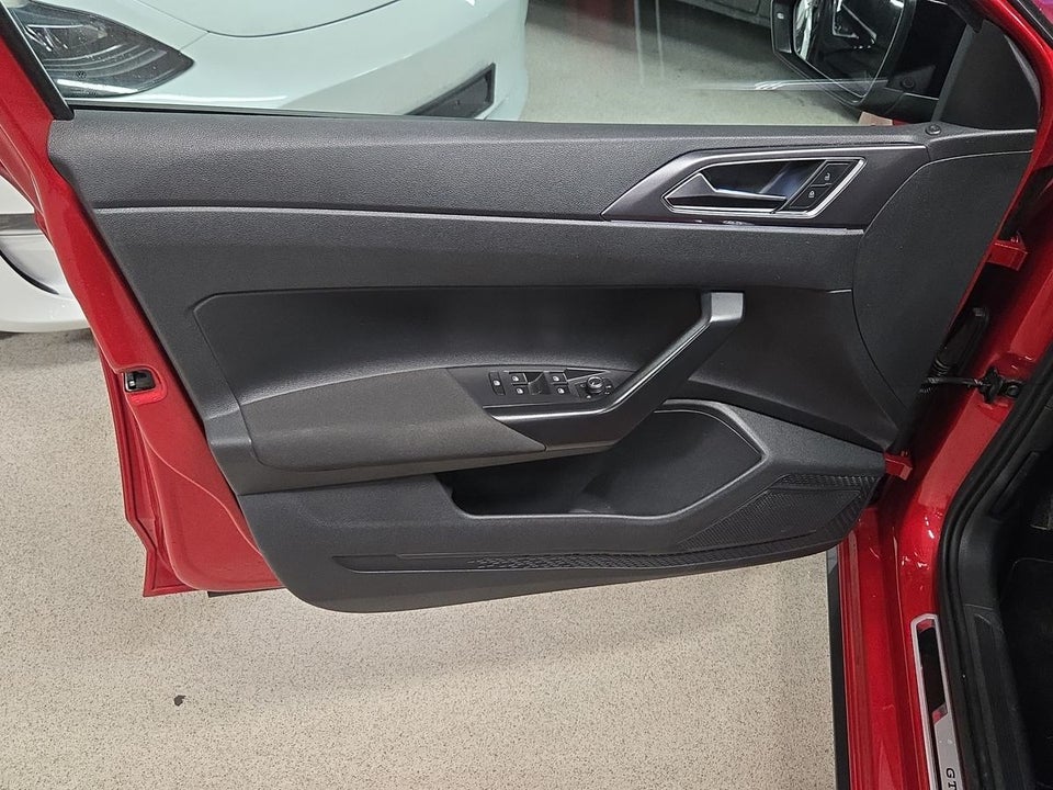 VW Polo 2,0 GTi DSG 5d