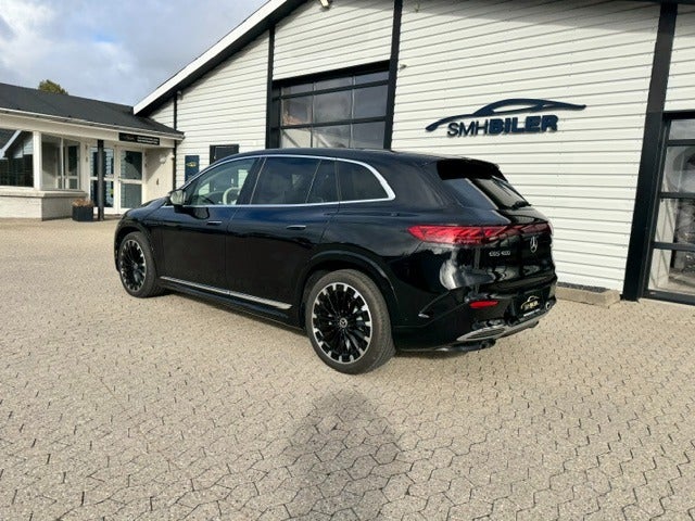 Mercedes EQS450 SUV AMG Line Premium Plus 4Matic 5d