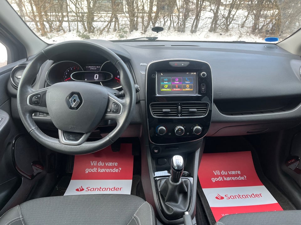 Renault Clio IV 0,9 TCe 90 Expression Sport Tourer 5d