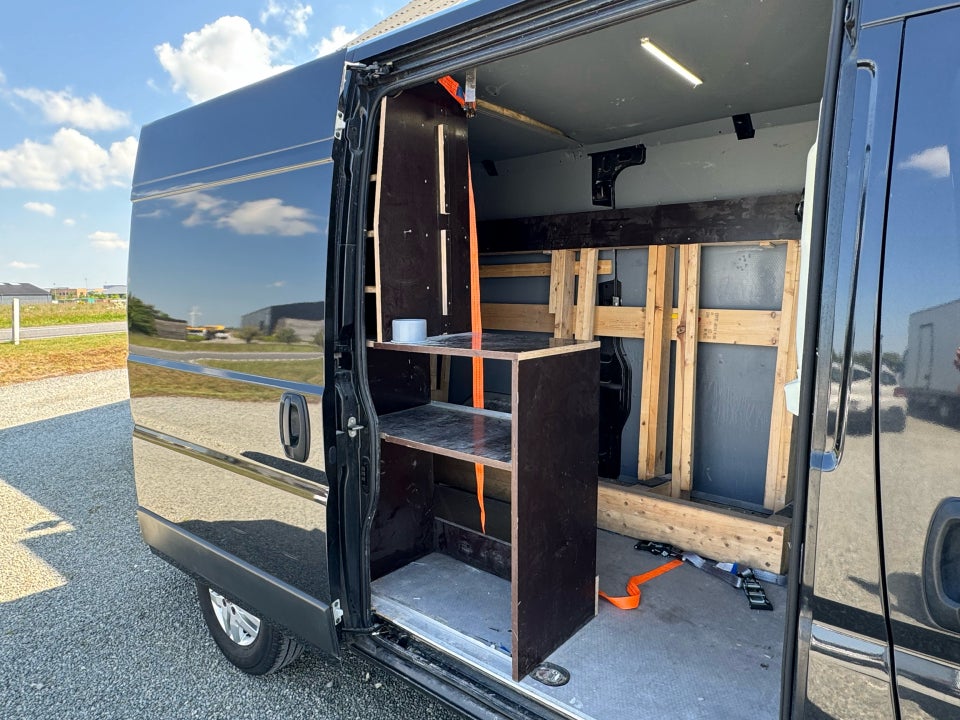 Fiat Ducato 35 2,3 MJT 140 Kassevogn L2H2 Pro+ aut.