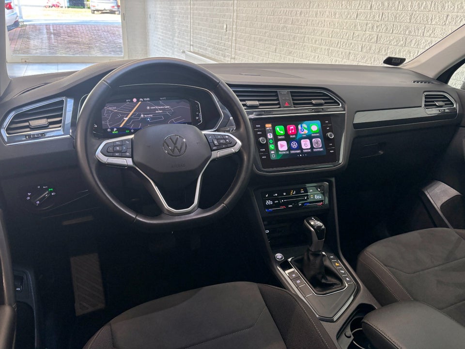VW Tiguan 1,4 eHybrid Elegance DSG 5d