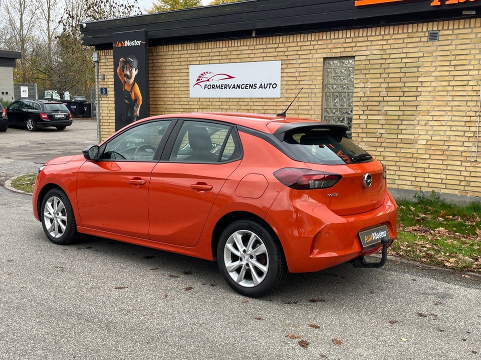 Opel Corsa 1,2 T 100 Edition 5d