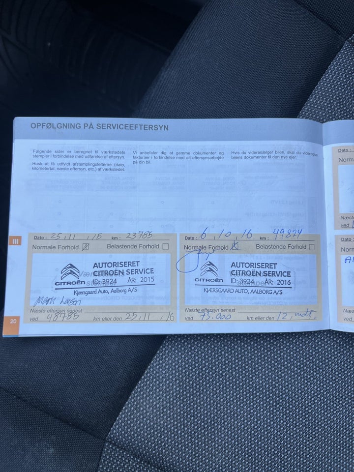 Citroën C4 Cactus 1,6 BlueHDi 100 Feel Van 5d