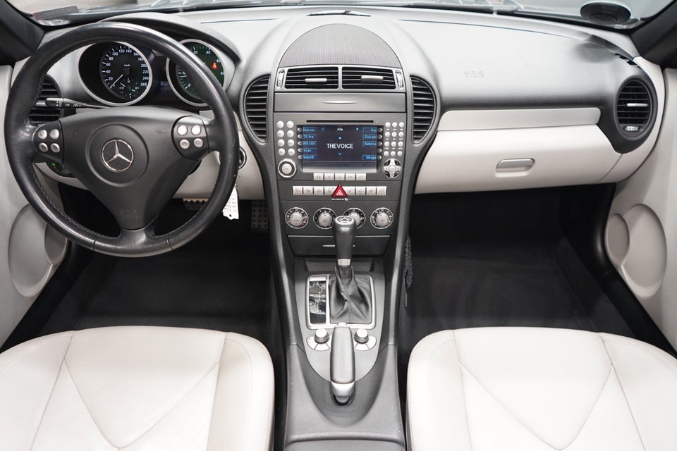 Mercedes SLK280 3,0 aut. 2d