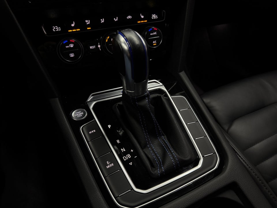 VW Passat 1,4 GTE DSG 4d