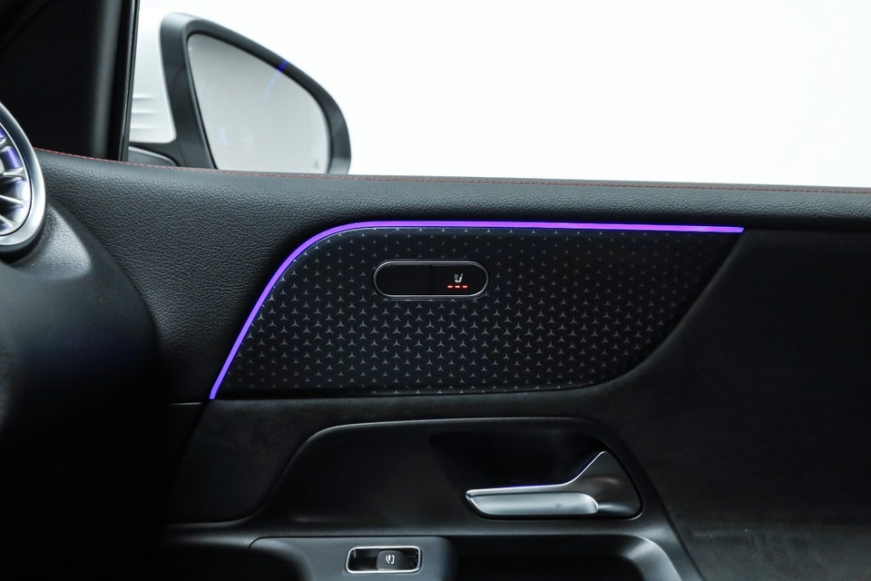 Mercedes EQB250+ AMG Advance 5d