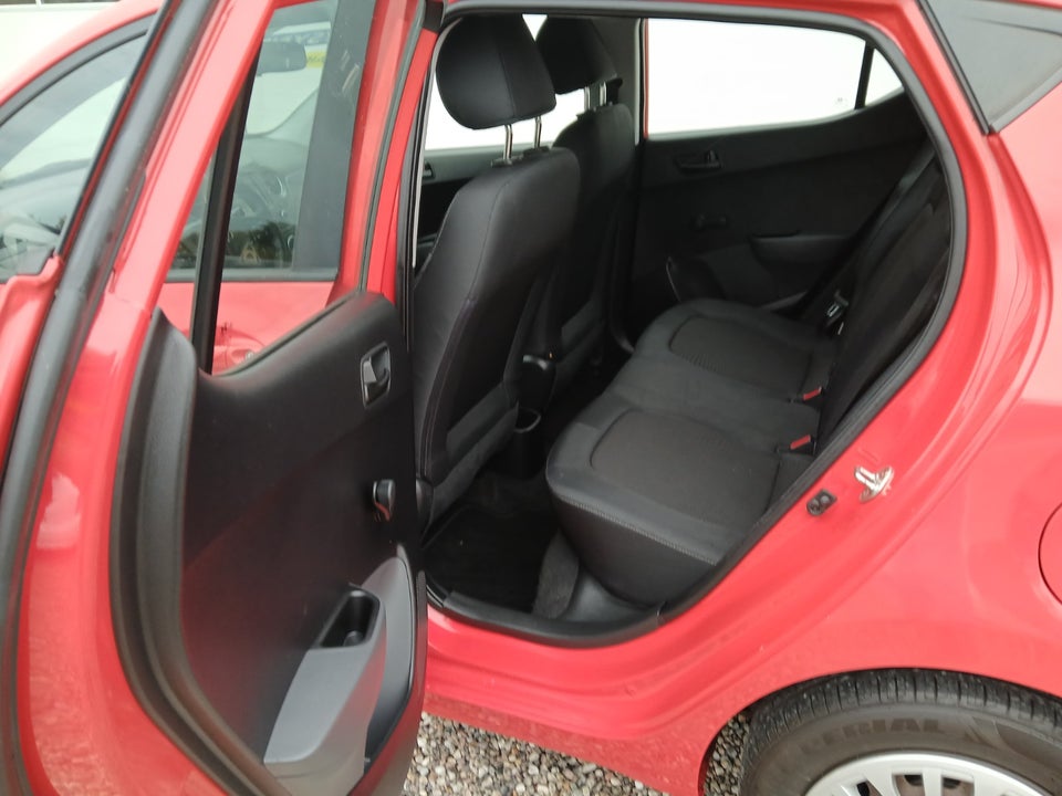 Hyundai i10 1,0 Nordic Edition+ 5d