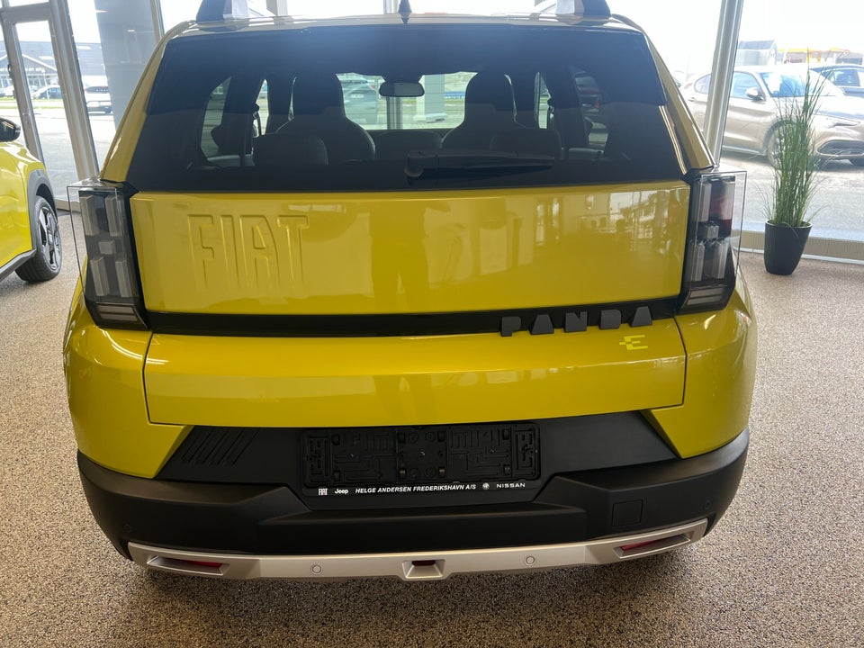 Fiat Grande Panda 45 la Prima 5d