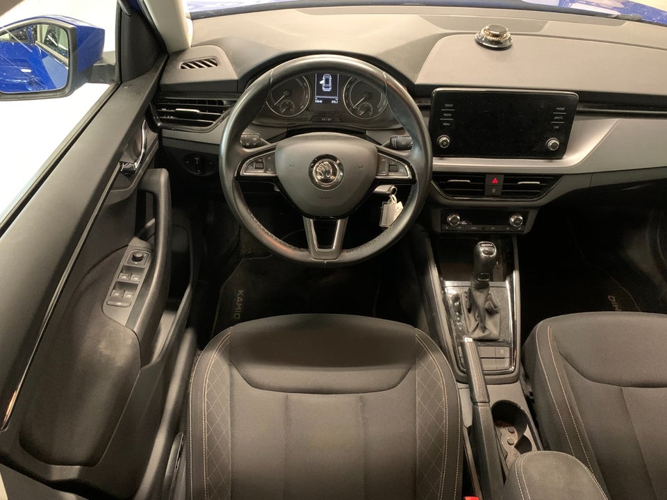 Skoda Kamiq 1,0 TSi 115 Ambition DSG 5d