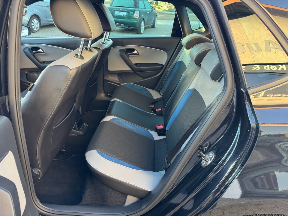 VW Polo 1,4 TSi 150 BlueGT 5d