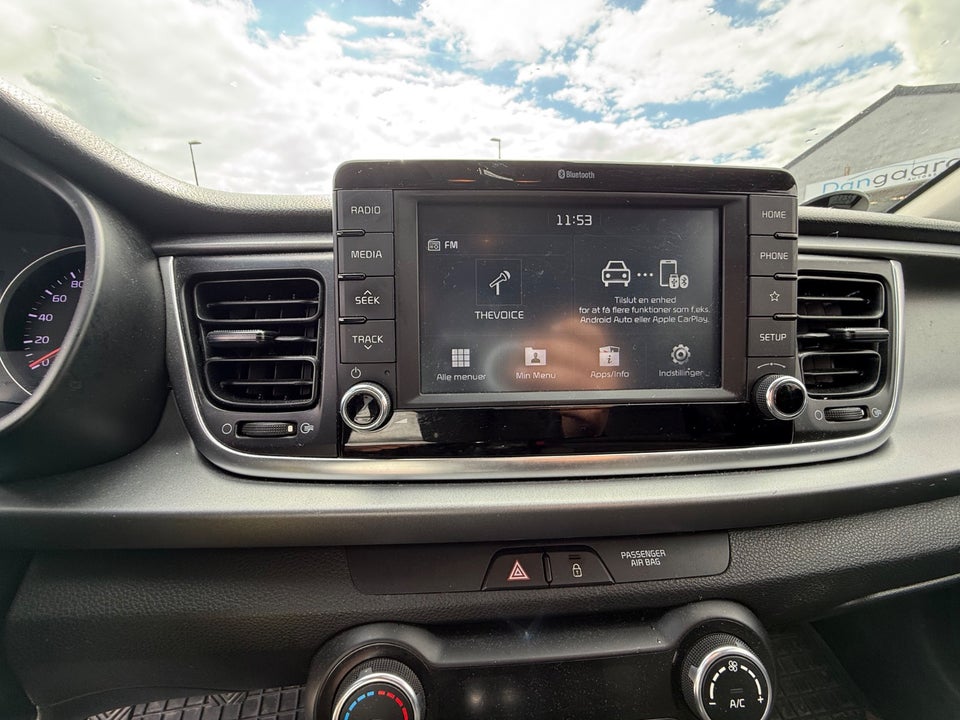 Kia Rio 1,0 T-GDi Attraction+ 5d