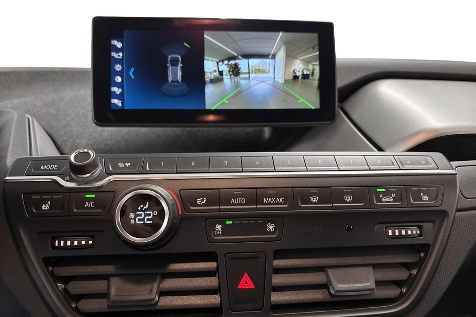 BMW i3 Charged Professional 5d