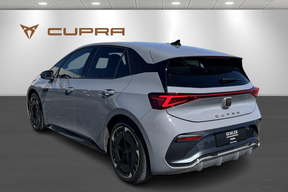 Cupra Born 77 Pasión 5d
