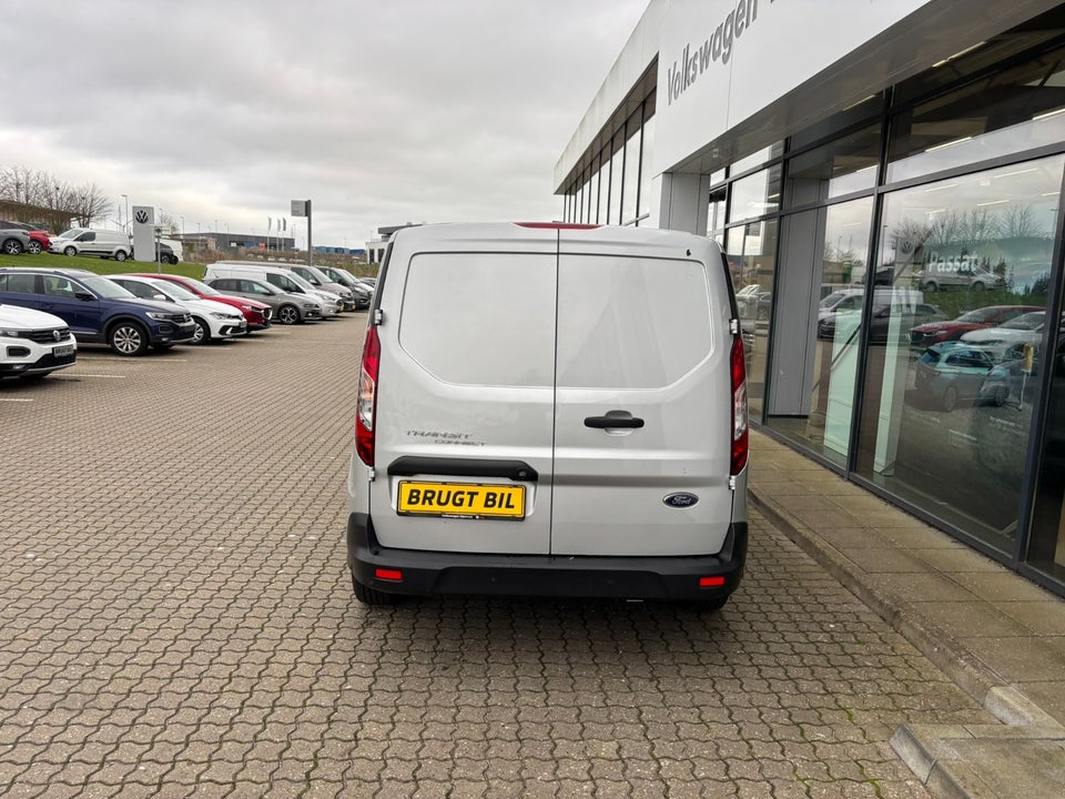 Ford Transit Connect 1,5 EcoBlue Trend lang