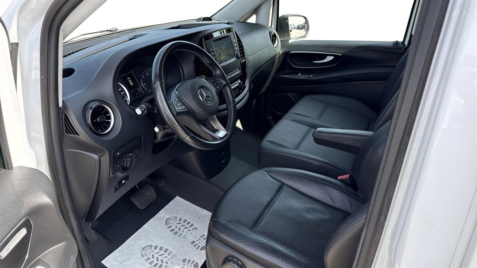 Mercedes Vito 114 2,0 CDi Complete aut. L RWD