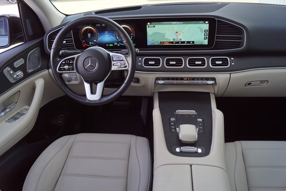 Mercedes GLE350 de 2,0 AMG Line aut. 4Matic 5d