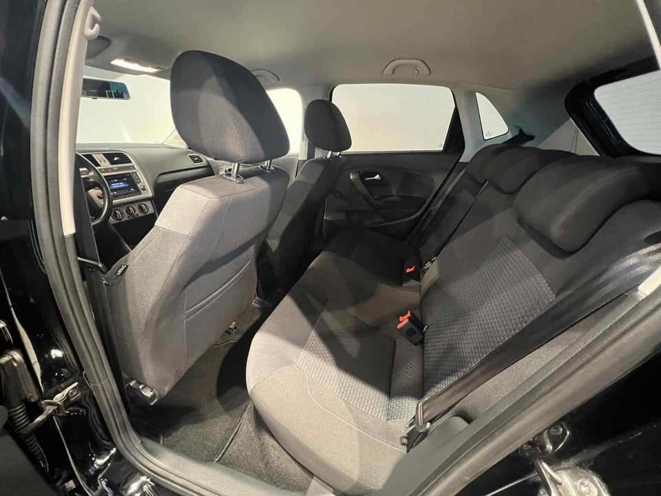 VW Polo 1,0 TSi 95 BlueMotion 5d