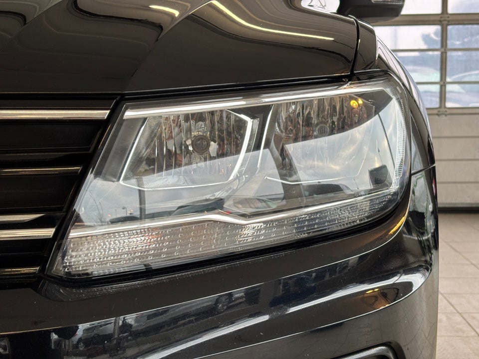 VW Tiguan 2,0 TDi 150 Comfortline DSG 5d