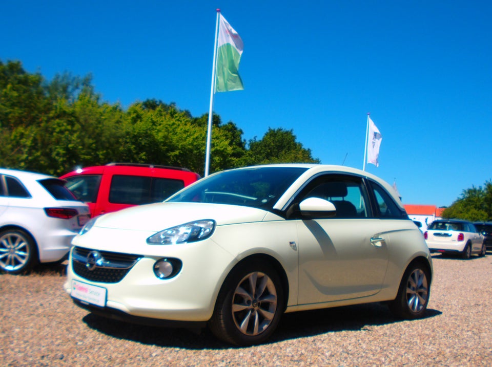 Opel Adam 1,2 Jam 3d