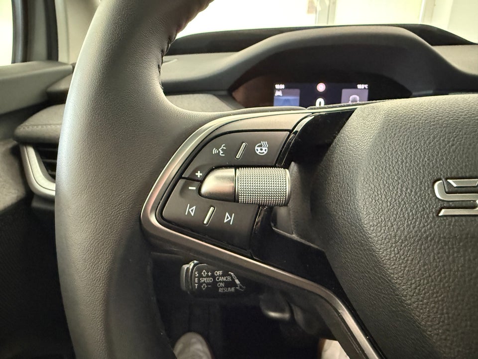 Skoda Enyaq 85 iV Advanced 5d