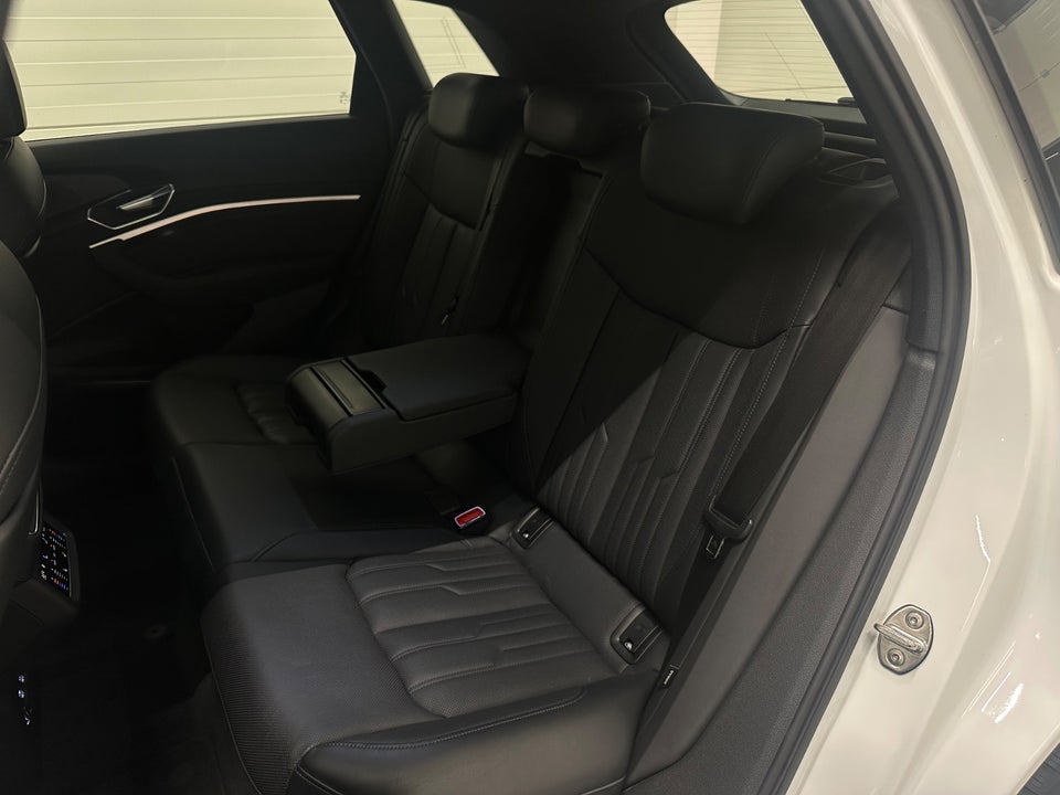 Audi e-tron 50 Advanced Prestige quattro 5d