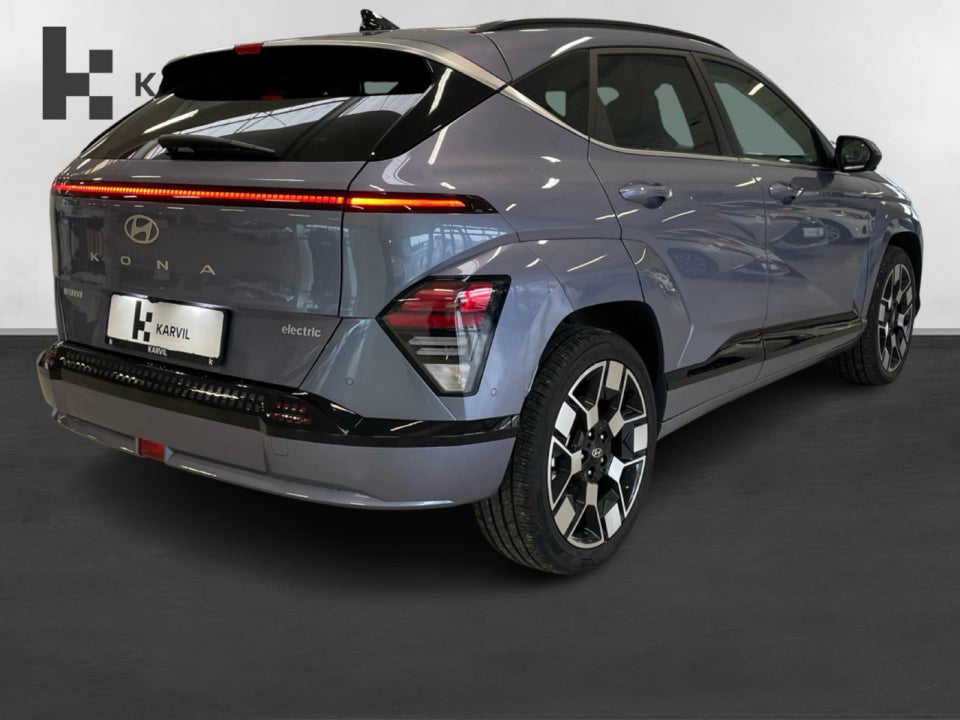 Hyundai Kona 65 EV Ultimate 5d