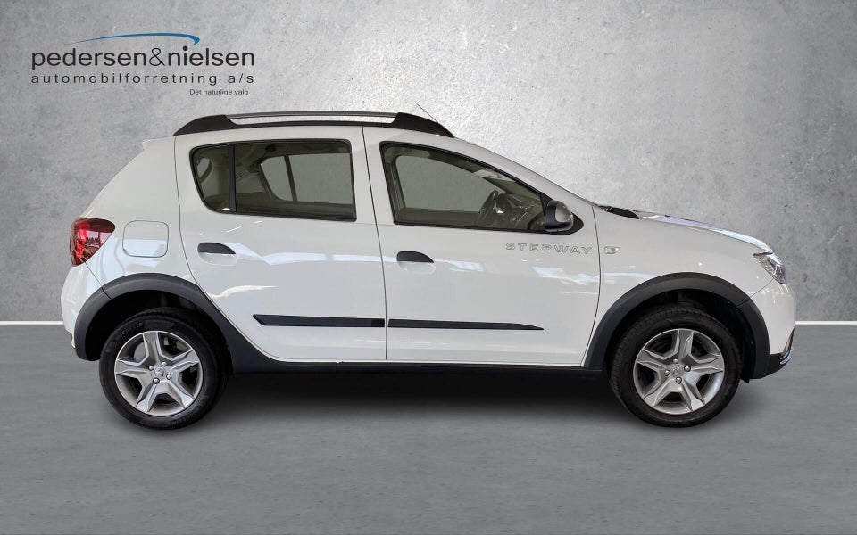 Dacia Sandero Stepway 0,9 TCe 90 Prestige 5d