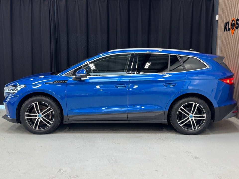 Skoda Enyaq 85 iV Premium 5d