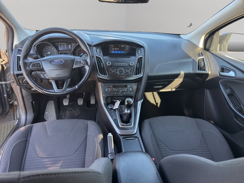 Ford Focus 1,0 SCTi 125 Edition stc. 5d