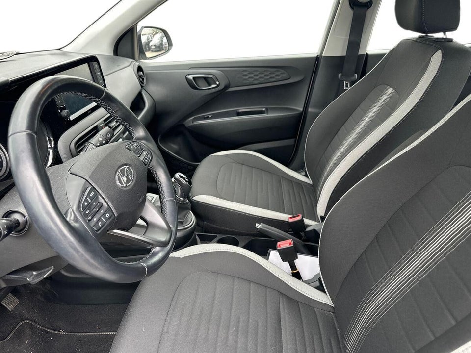 Hyundai i10 1,0 MPi Advanced AMT 5d
