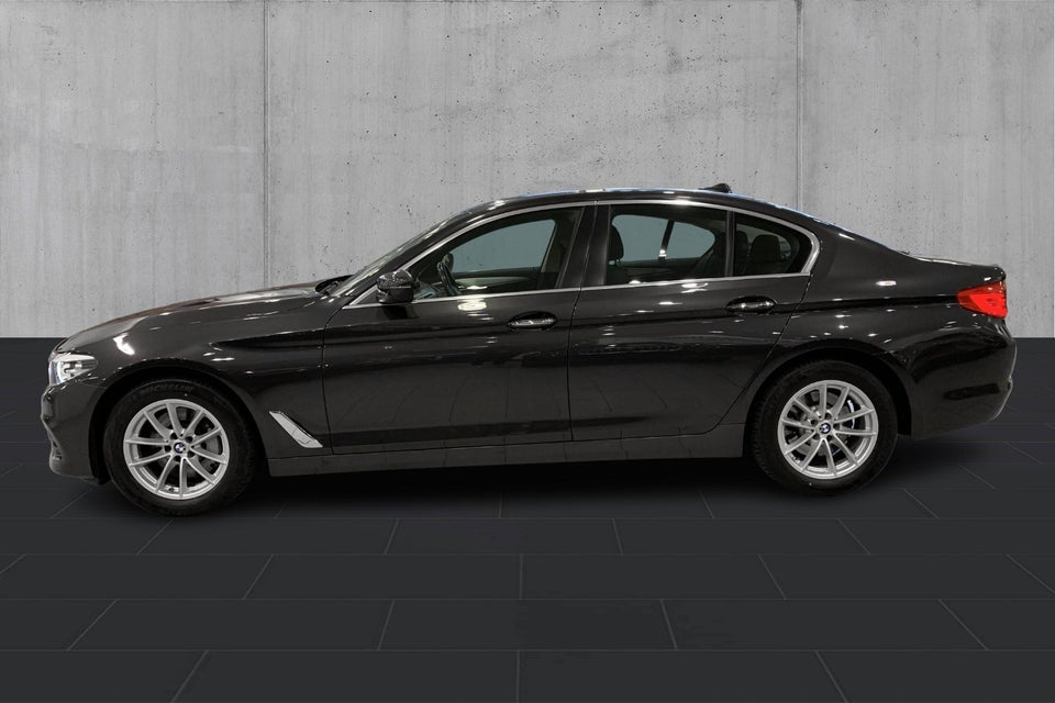 BMW 530i 2,0 aut. 4d