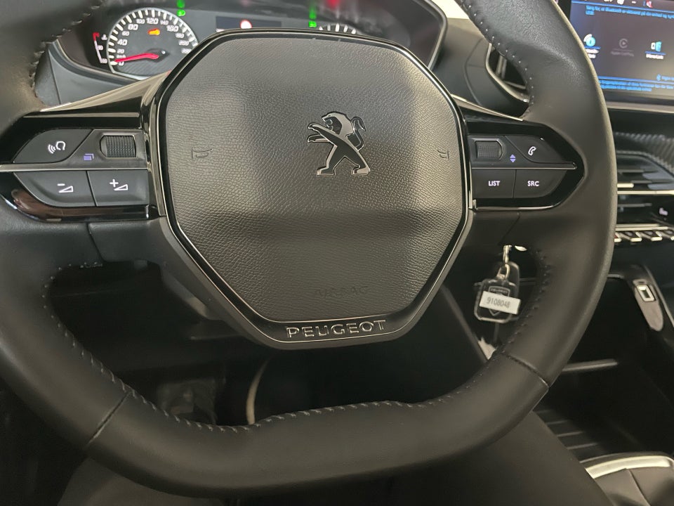 Peugeot 2008 1,2 PureTech 130 Vision Pack 5d