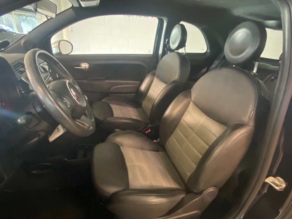 Fiat 500 0,9 TwinAir 85 S 3d