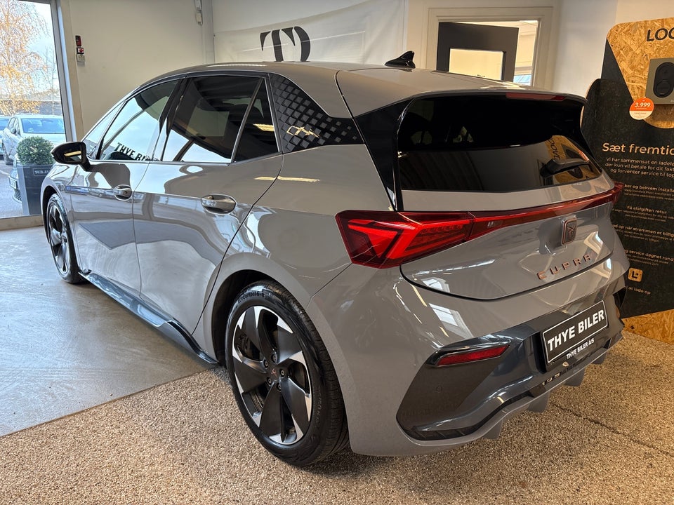 Cupra Born 58 e-Boost 5d