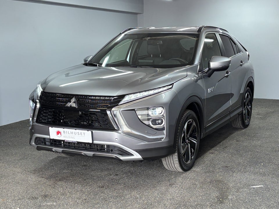 Mitsubishi Eclipse Cross 2,4 PHEV Sport Tech CVT 4WD 5d