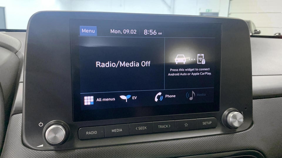 Hyundai Kona 39 EV Select 5d