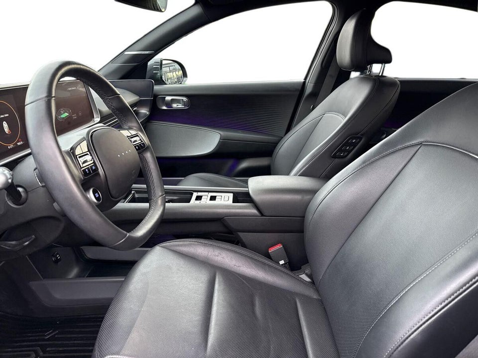 Hyundai Ioniq 6 77 Ultimate AWD 4d