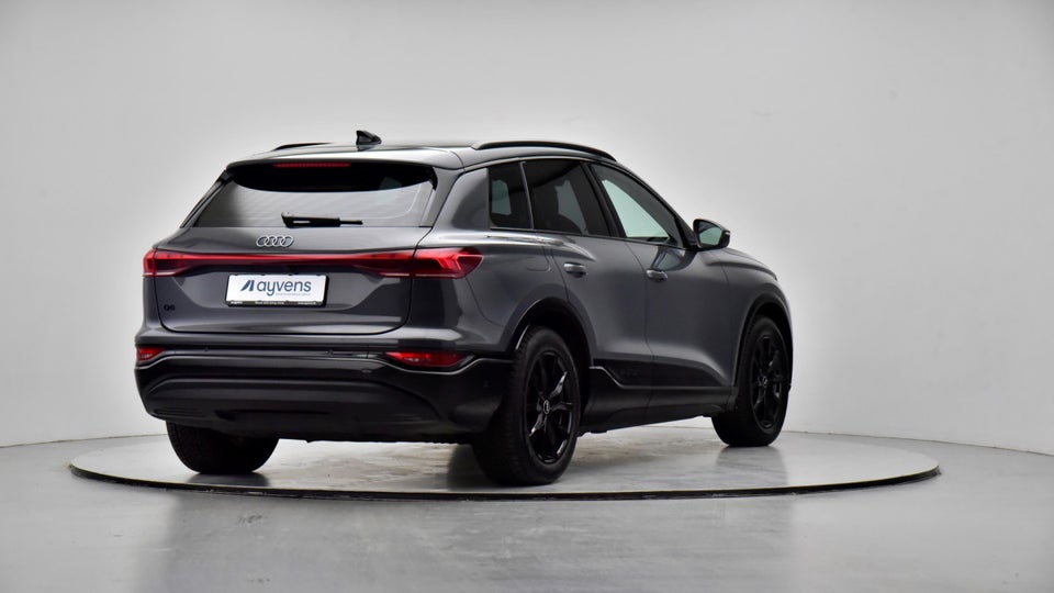 Audi Q6 e-tron Progress plus performance 5d