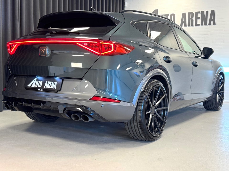 Seat Formentor 2,0 TSi 310 Cupra VZ DSG 4Drive 5d