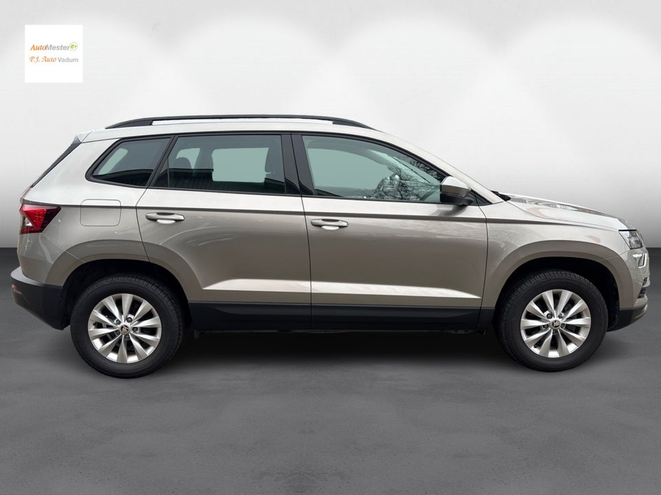 Skoda Karoq 1,0 TSi 115 Ambition 5d