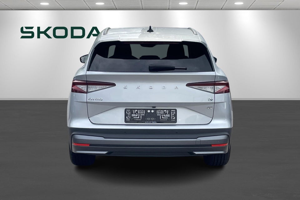 Skoda Enyaq 60 iV Loft 5d