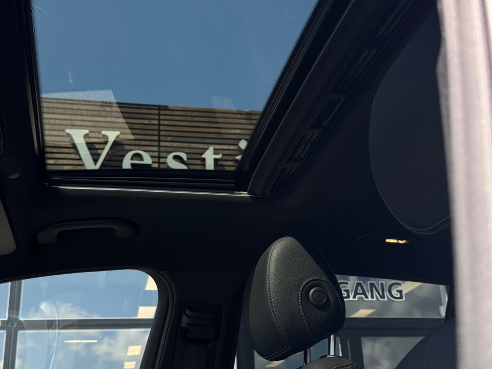 Mercedes EQC400 AMG Line 4Matic 5d